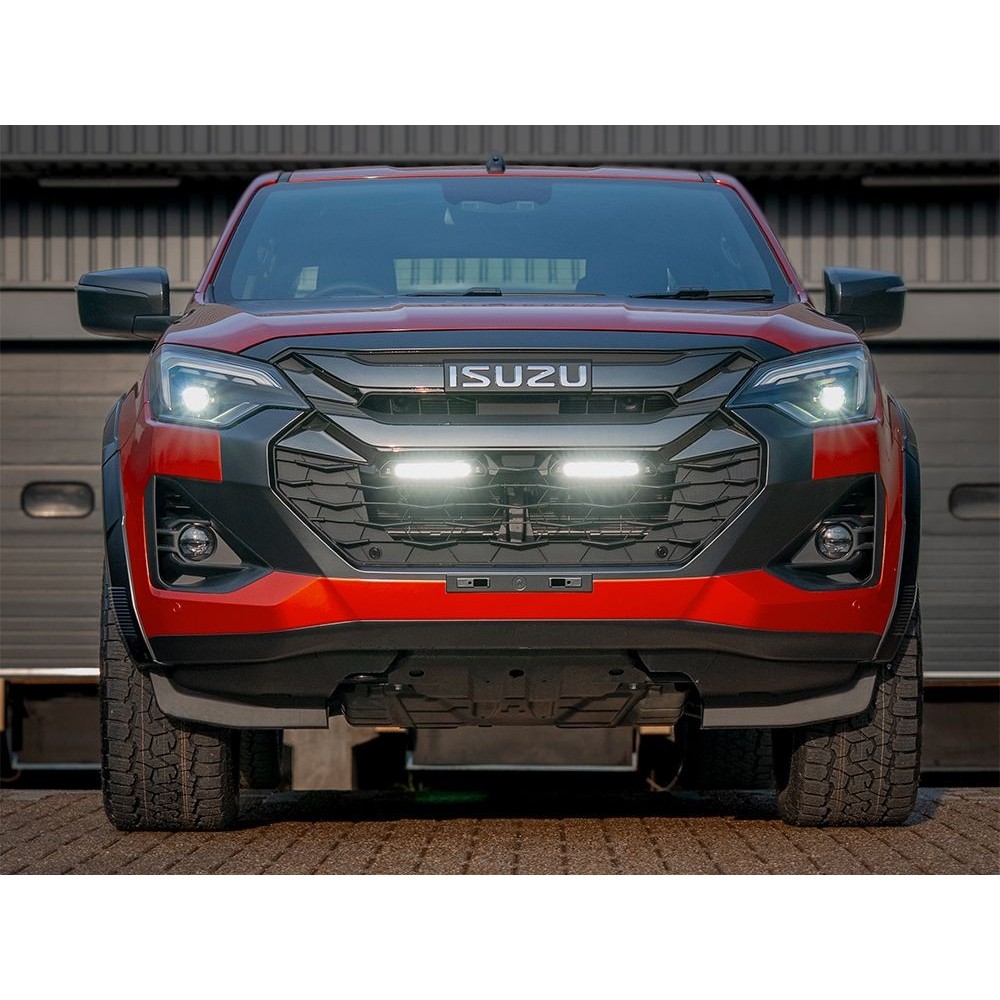 Kit Intégration Calandre LAZER Linear 6 Elite pour Isuzu D-Max 202